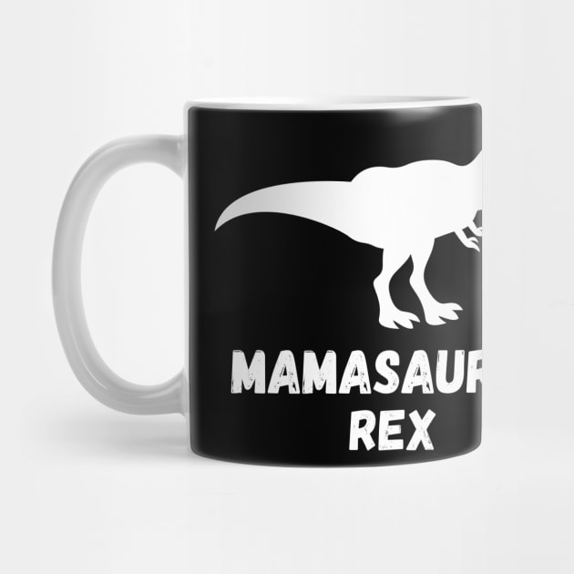 Mamasaurus Rex by InspiredByLife